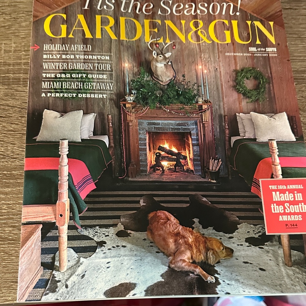 Magazine - Seasonal Edition